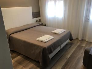 Deluxe Double Room room in Albergo Rosa