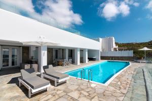 Amperian Mykonos Suites Myconos Greece