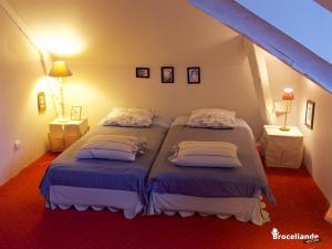 B&B / Chambres d'hotes Chateau Du Pin - Les Collectionneurs : Suite Victor Hugo