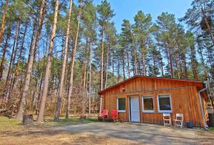 Vakantiehuis Familien_Ferienhaus Gro_zerlang SE Großzerlang Duitsland