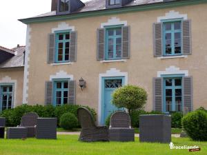 B&B / Chambres d'hotes Chateau Du Pin - Les Collectionneurs : photos des chambres