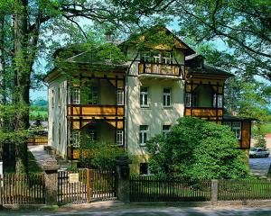 Pension Pension Waldidylle Kurort Gohrisch Germany