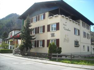 Hotel Hotel Garni Ursalina Bad Ragaz Švýcarsko