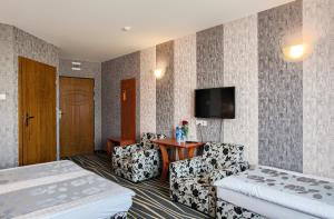 Quadruple Room room in Hotel Horda