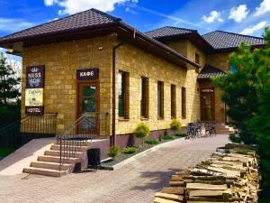 NESS готельно-ресторанний комплекс - Polonnaya Gorka