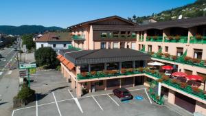 2 stern hotel Hotel De La Route Verte Gérardmer Frankreich