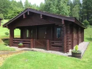 Highgarry Lodges - Inchlaggan