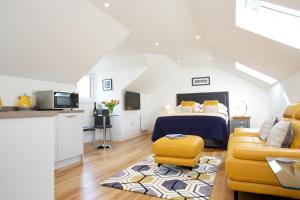 Apartmán Dunmurray Loft Pitlochry Velká Británie