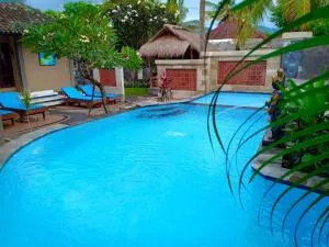 Menjangan View - 班尤温当