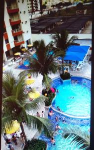 APARTAMENTO JARDINS DAS THERMAS CALDAS NOVA