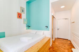 Auberges de jeunesse SLO Hostel Lyon les Pentes : photos des chambres