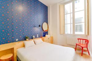 Auberges de jeunesse SLO Hostel Lyon les Pentes : photos des chambres