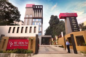 Regenta Central the Crystal Kanpur, Harsh Nagar