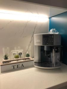 Family & Business Sauna Apartments No 4 Leśny nad Zalewem Cedzyna - 2 Bedroom with Private Sauna, Bath with Hydromassage, Terrace, Parking, Catering Options