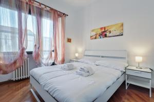 Apartment room in Vanchiglietta Colourful Apartment
