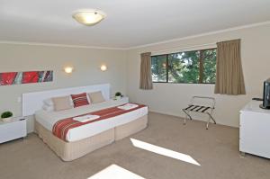 Airport Harbour Motel - 4hvězdičkové hotely ve městě Auckland