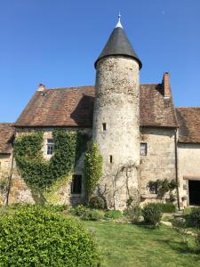 B&B / Chambres d'hotes Chateau Mareuil : photos des chambres