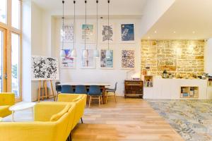 Auberges de jeunesse SLO Hostel Lyon Saxe : photos des chambres