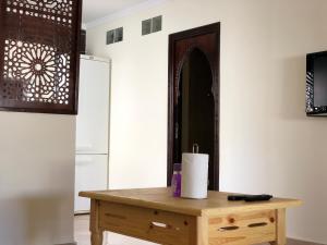 First Floor Apartment Family Layout