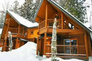 Big Bear Chalets & Apartments - هاكوبا