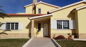 Casa Harmonica com vista mar