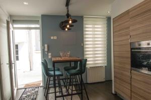 Appartements Maison triplex JJ - Ecrin verdoyant au coeur de Lyon : photos des chambres