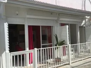 COSY TAMARINS 1 à quelques pas du lagon - 圣安尼