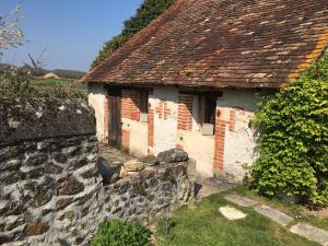 B&B / Chambres d'hotes Chateau Mareuil : photos des chambres