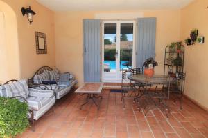 Villas Le Bosquet : photos des chambres