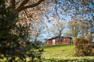 Timber Hill Self Catering Cedar Lodges