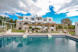 The Horizon Villa Naxos Greece