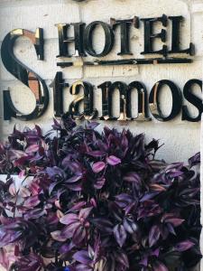 Stamos Hotel Halkidiki Greece