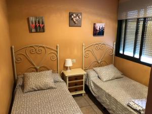 Un mar de sensaciones en Urb Jardines de Zahara 1ª linea Atlanterra