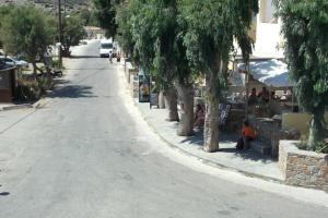 Manousos' Rooms Syros Greece