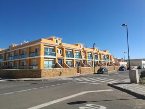 Pent house ocean view, El Cotillo 