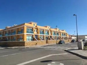 Pent house ocean view - El Cotillo