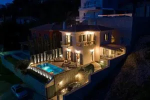 Villa Giannanti - Karafotaíika