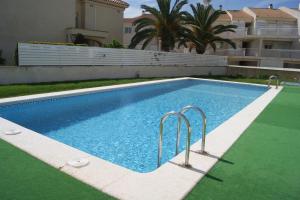 Apartement Residencial Playa del Moro III Alcossebre Hispaania