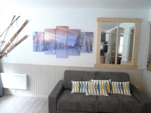 Appartements Residence Perce Neige : photos des chambres