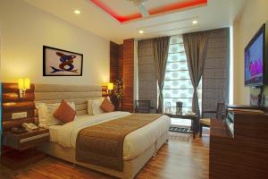 Hotel Delhi 55 -City Center