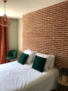 Appartements Villa st Louis : photos des chambres