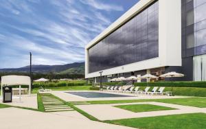 Eb Hotel By Eurobuilding Quito..