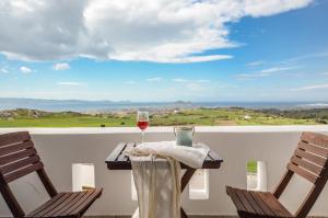 The Horizon Villa Naxos Greece