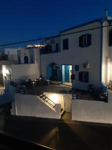 Villa Firostefani Santorini Greece