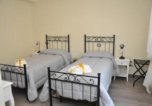 Twin Room with Private Bathroom room in Maison Gentile
