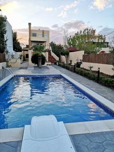 Crystal Bay Villa Rhodes Greece