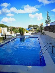 Crystal Bay Villa Rhodes Greece