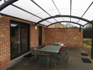 Three-Bedroom House room in Holiday Home LIMBURG LILLO IRENE