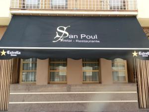 Hostal Restaurante San Poul