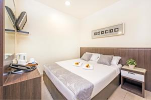 객실 전경